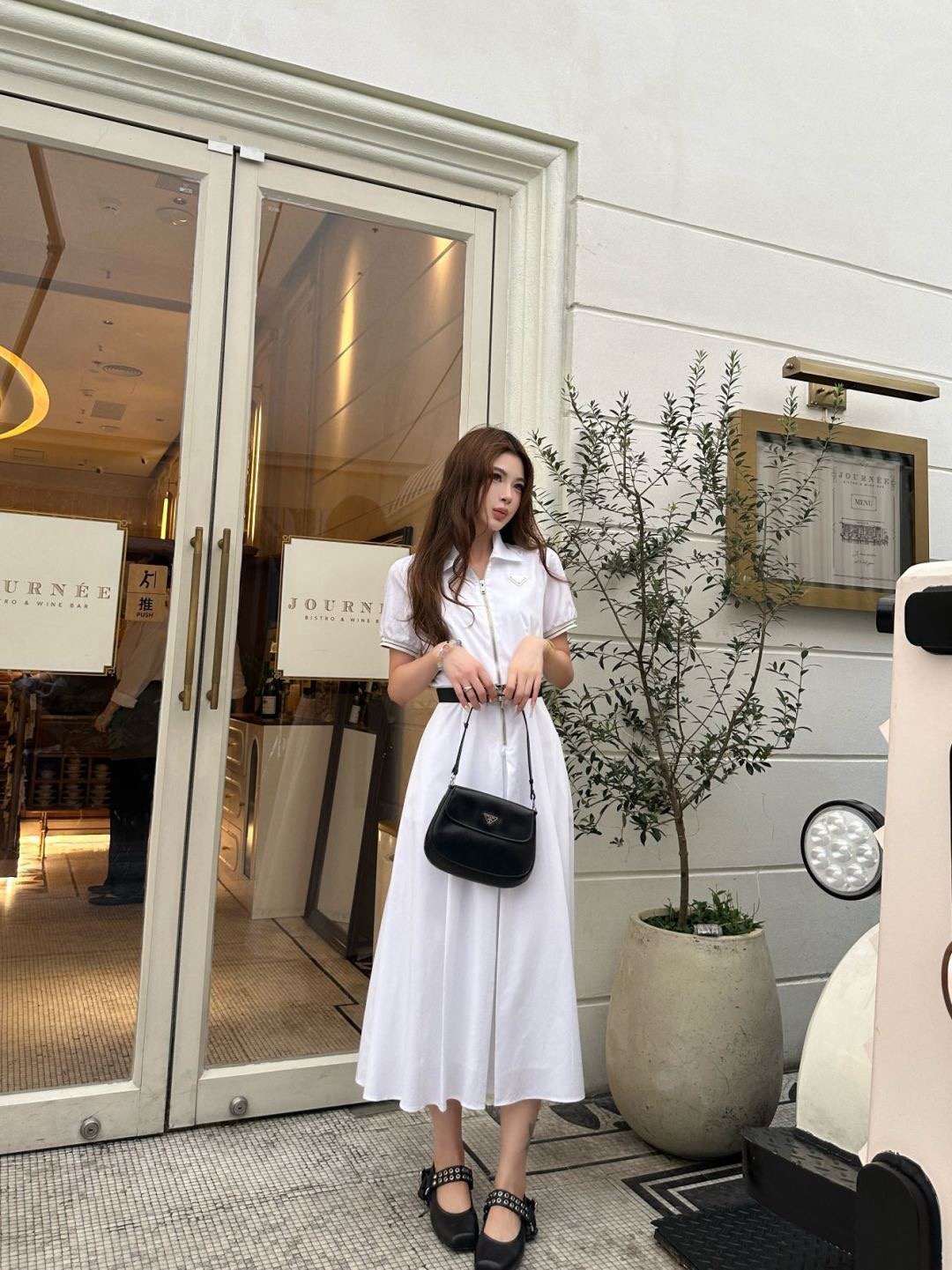 Pra New belted dress