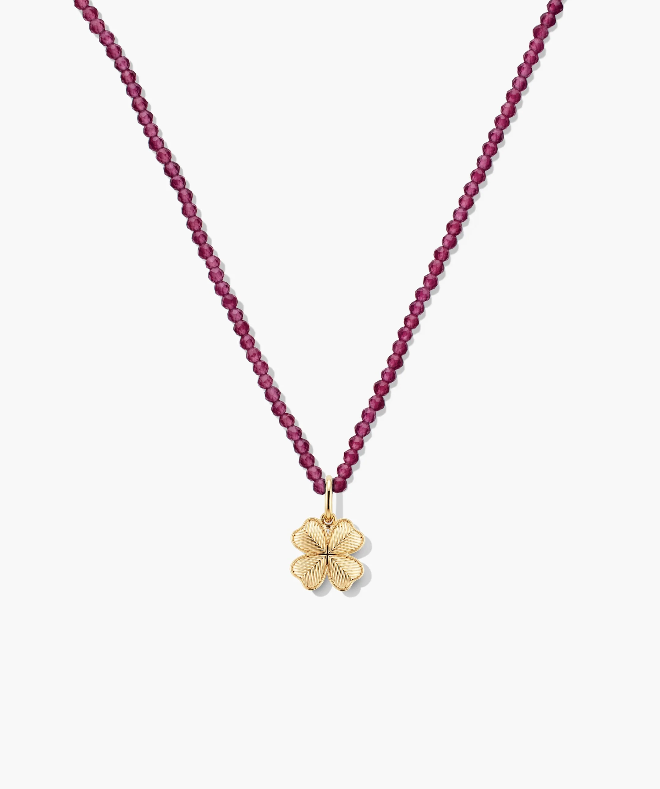 Feeling Lucky Charm Necklace