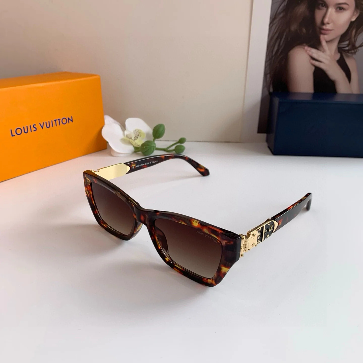 Louis New Sunglasses