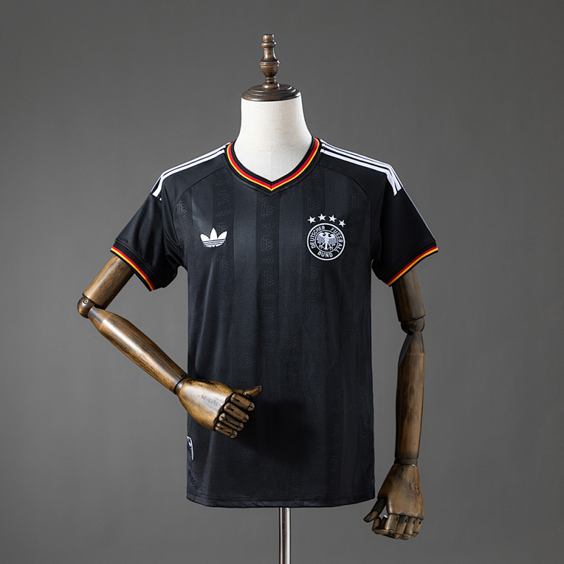 Germany 26/27 Special Edition - Black Jersey