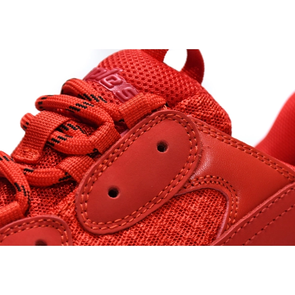 Balenciaga Triple S Red Clear Sole 541624W09O16500