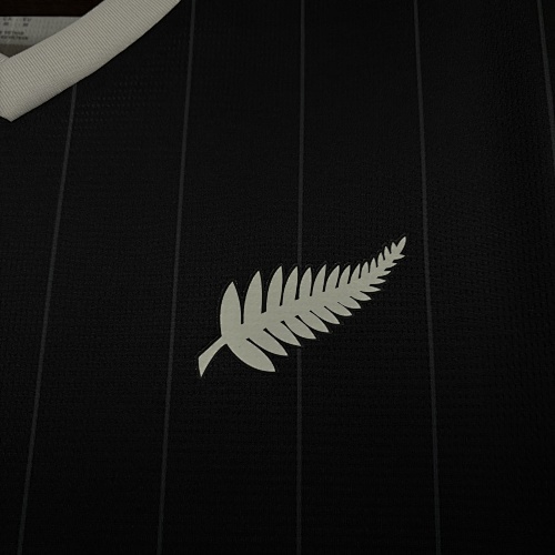 2026 New Zealand Away Jersey