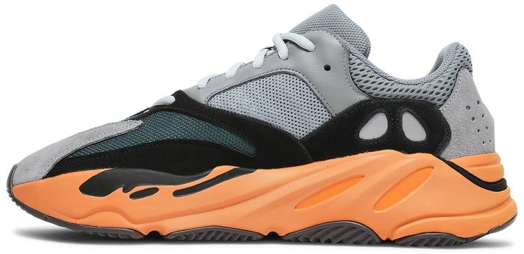 Yeezy Boost 700 'Wash Orange' GW0296