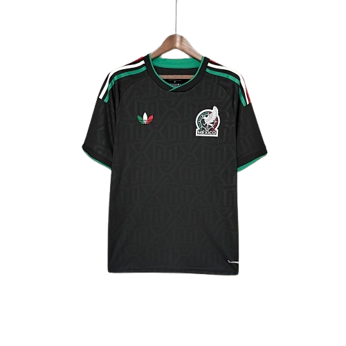 2026 Mexico Black Jersey
