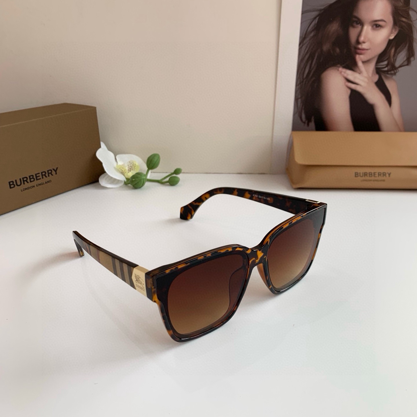 Bure New Fashion Square Sunglasses