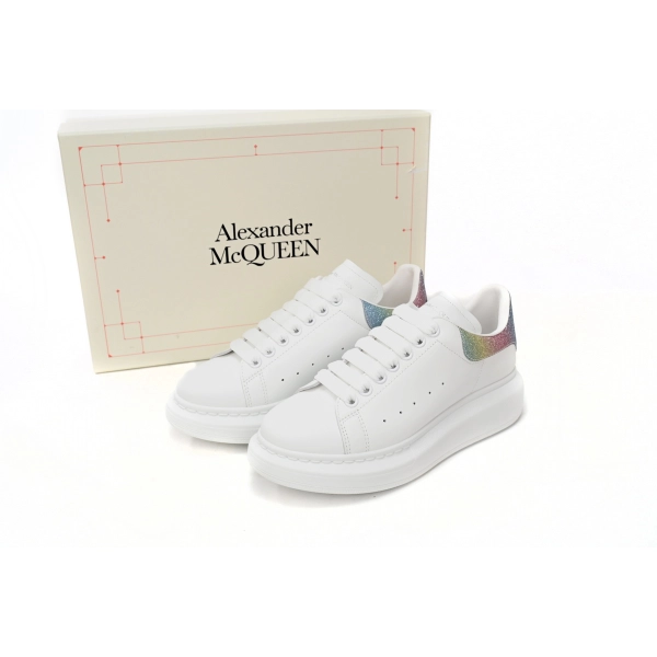 Alexander McQueen Sneaker Color Diamond