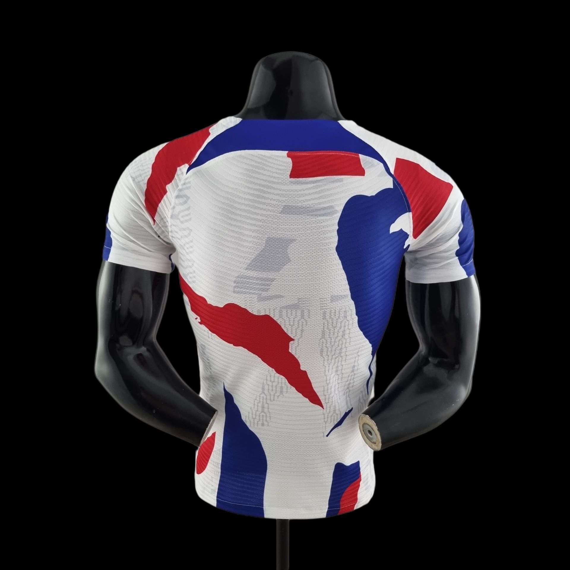 2022 player version France pre match training clothes