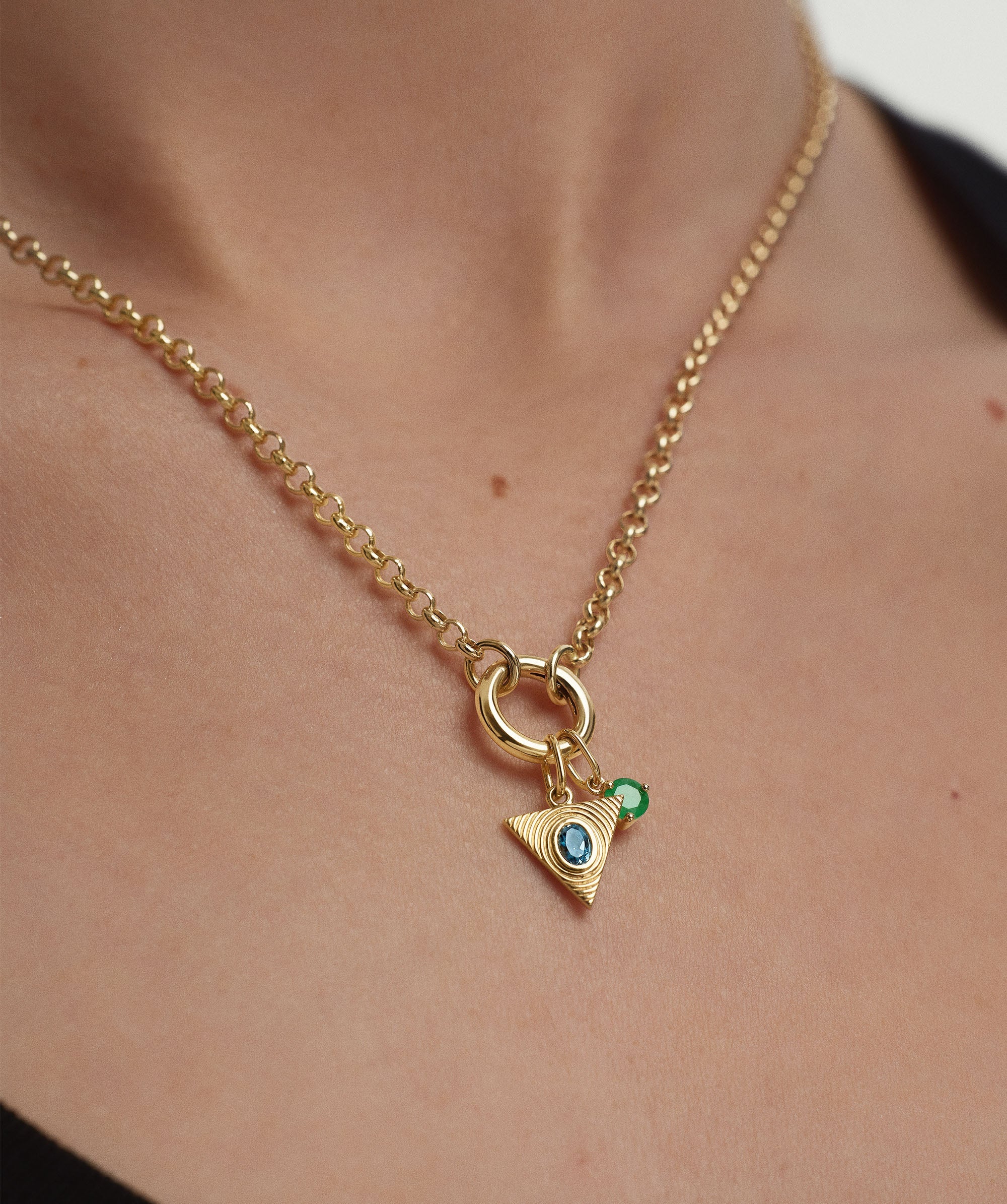 Triangle Element Charm