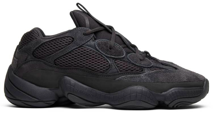 Yeezy 500 'Utility Black' F36640