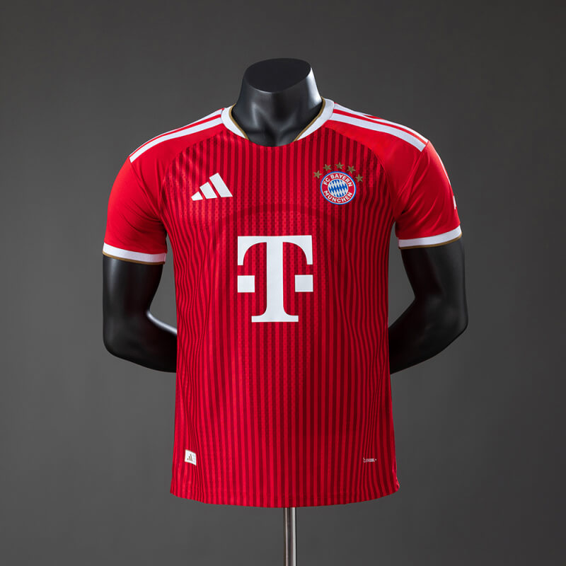 Bayern Munich​ 26/27 Home Authentic Jersey