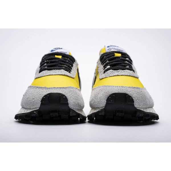 Undercover x Nike Waffle Dbreak Light GreyYellow  BV4594-700
