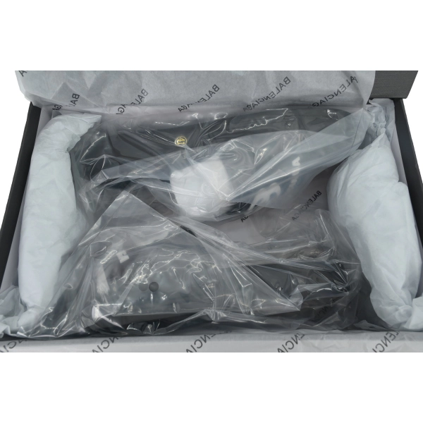 Balenciaga Pool Slide Balck