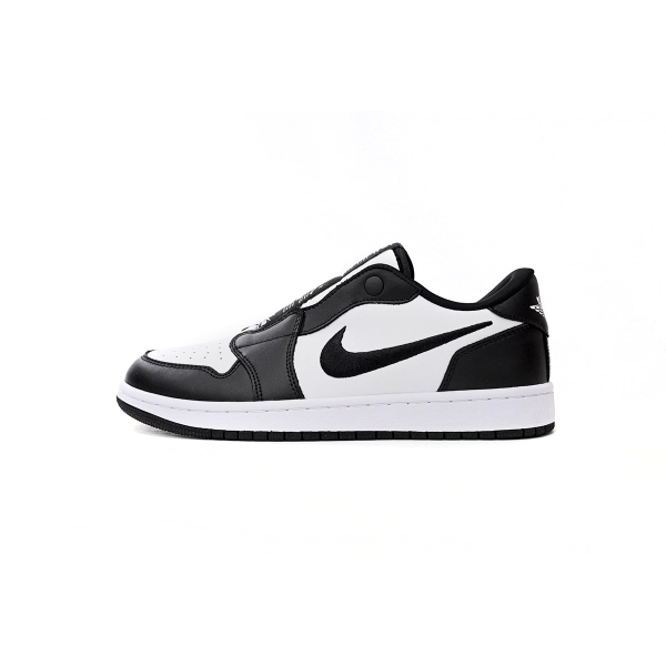 Air Jordan 1 Low Black And White Pandas AV3918-358