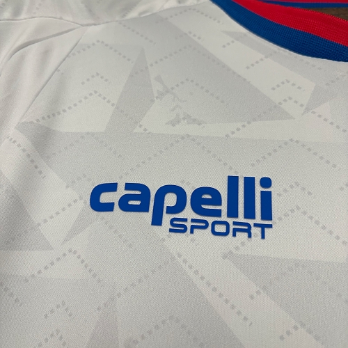 2026 Cape Verde Away Jersey