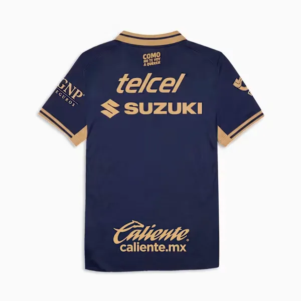Pumas UNAM Away Jersey Fan Version 26/27