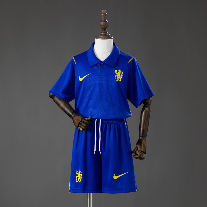 Chelsea 26/27 Home Kids Kit