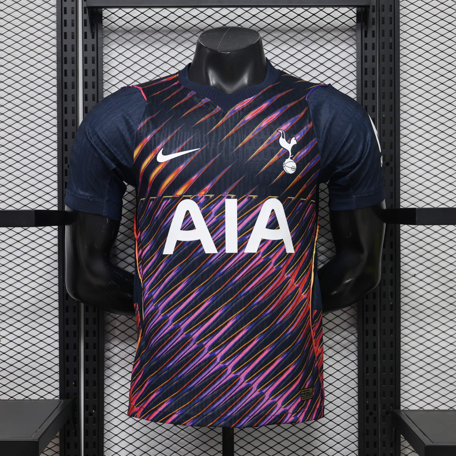 Tottenham Hotspur Away Jersey Player Version 26/27 1:1 Thai Quality
