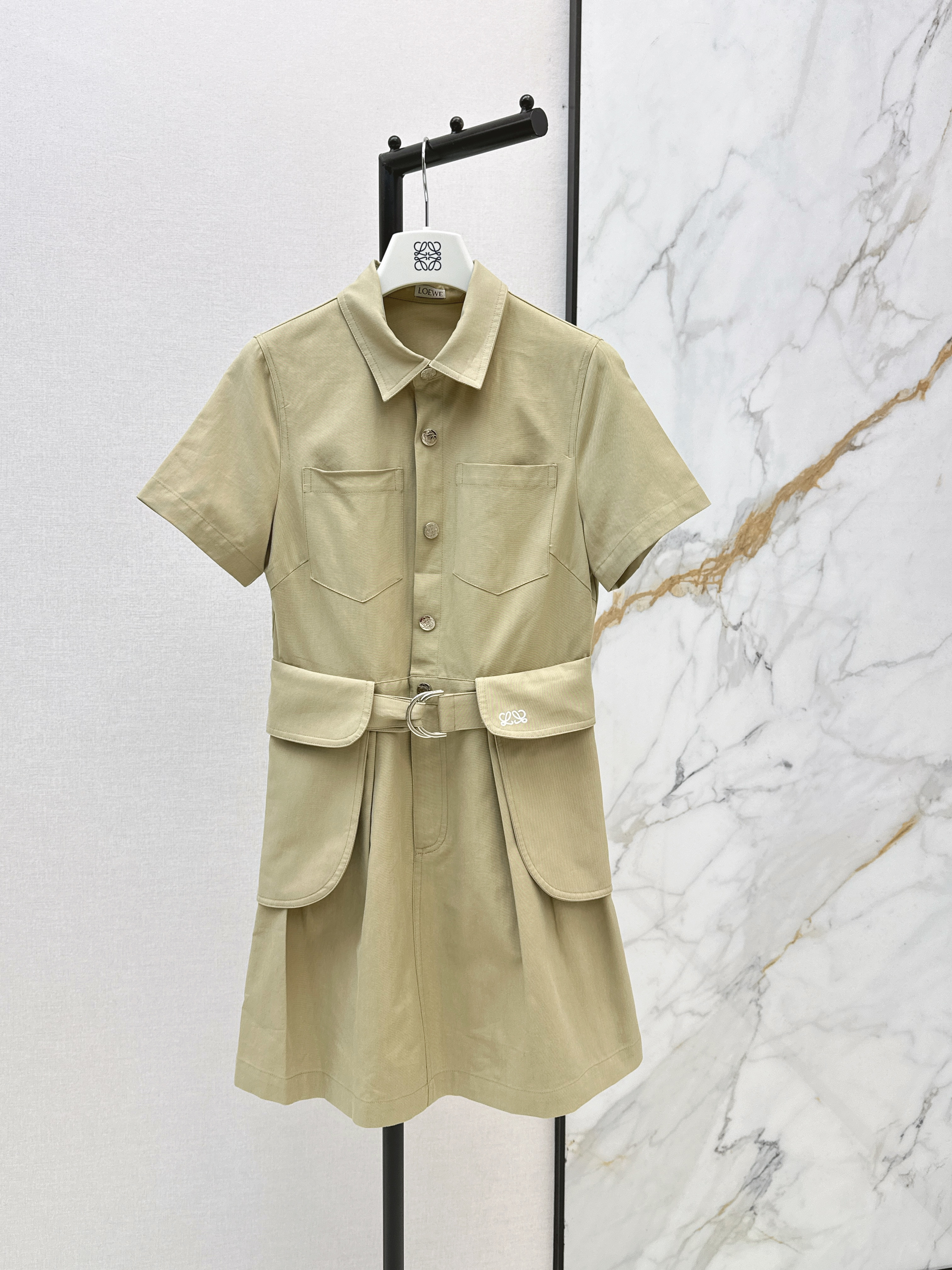 Loe New embroidered dress
