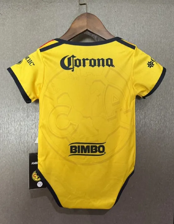 Club America Home Baby Jersey 26/27