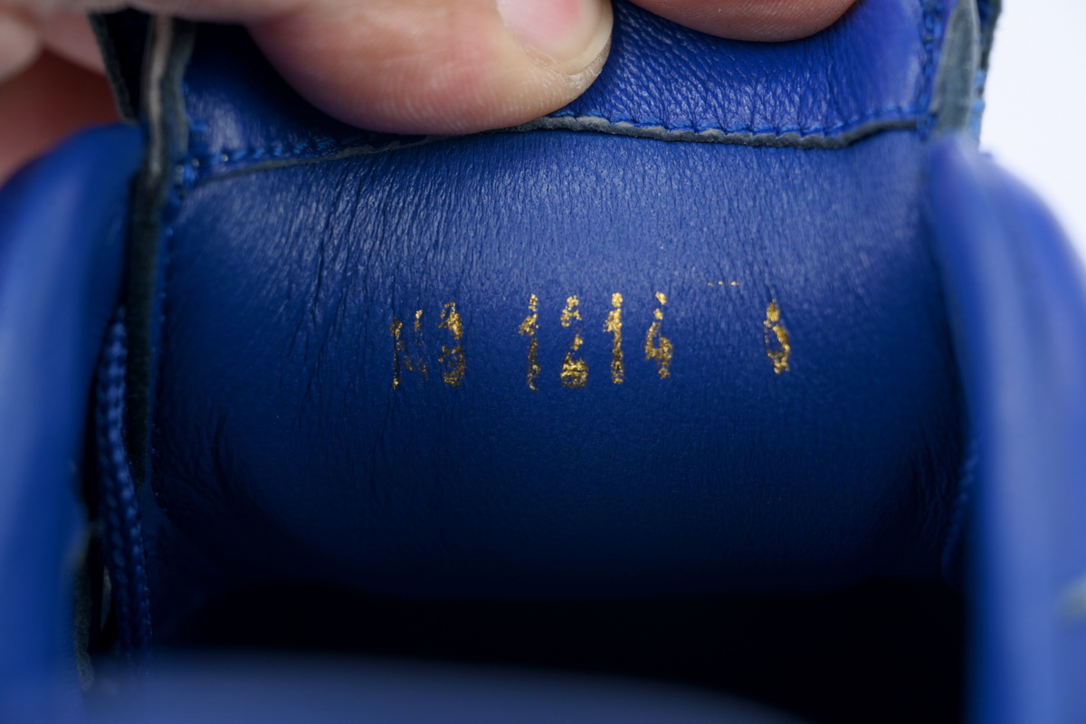 Pkkicks God Batch Louis Vuitton Soccer Blue