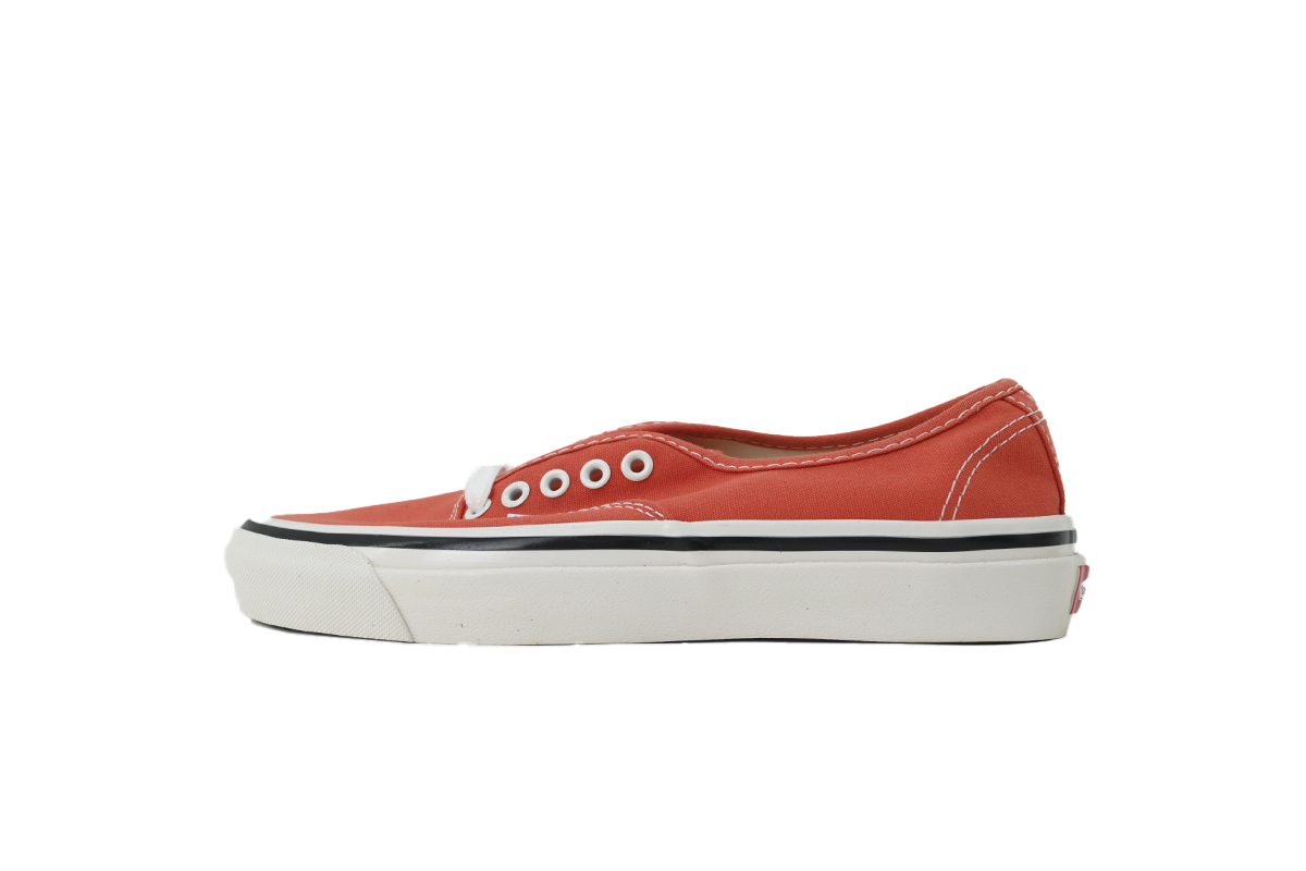 Vans Authentic 44 DX 'Orange White' VN0A38ENMR8