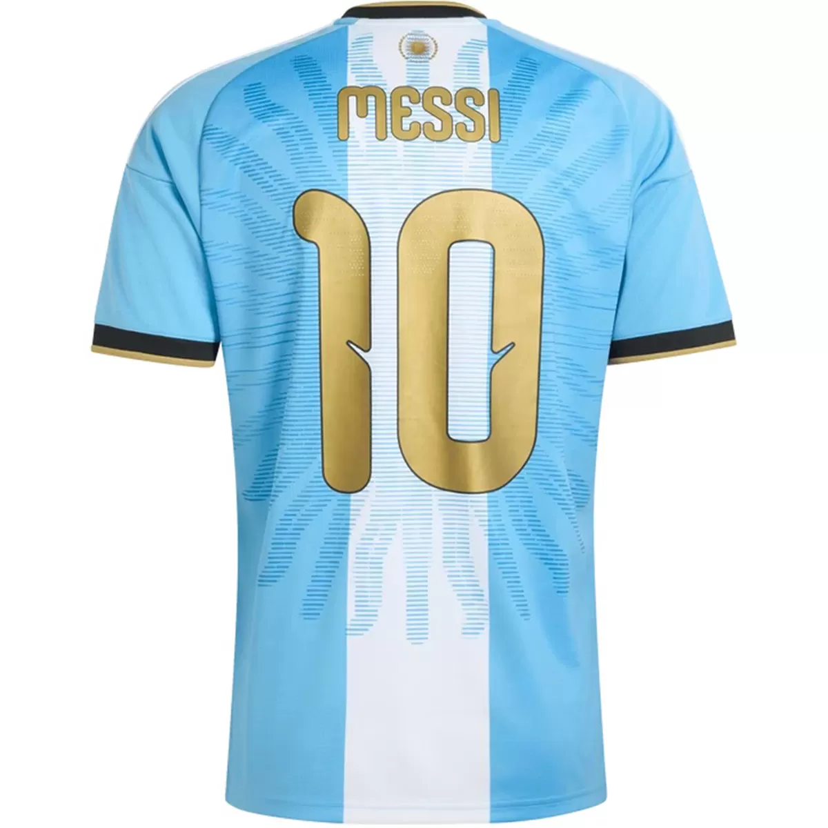 Argentina Messi Farewell Anniversary Jersey Fan Version 26/27