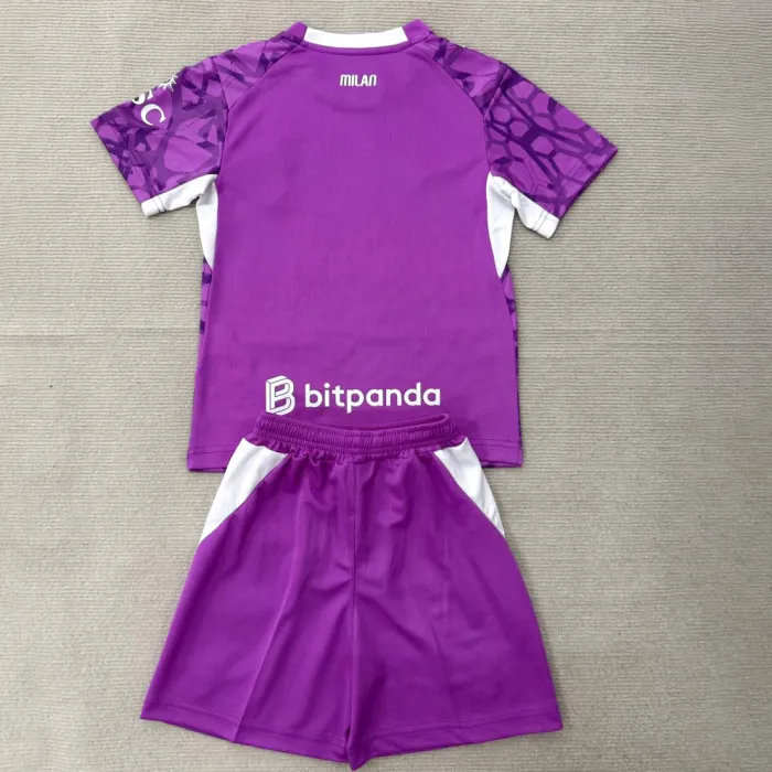 AC Milan Goalkeeper Suit 26/27