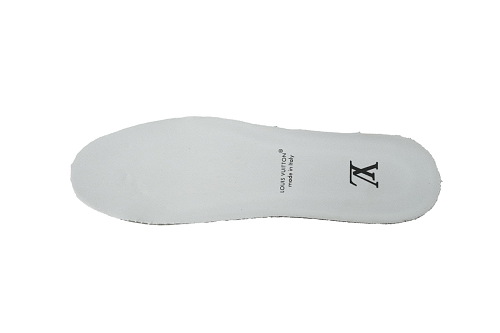 Pkkicks God Batch Louis Vuitton Sneakers White rivets (NFC)