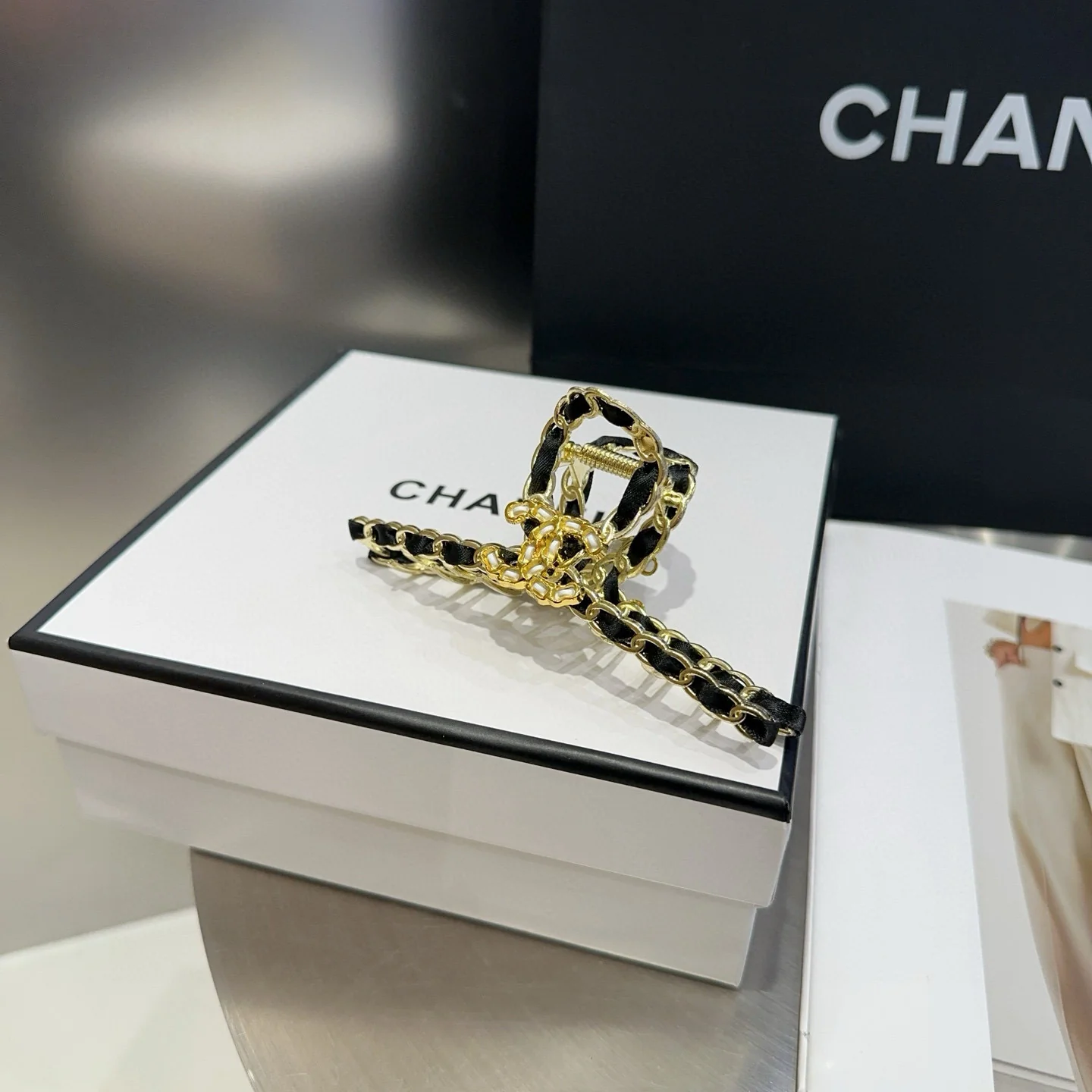 Chan  New Big gripper