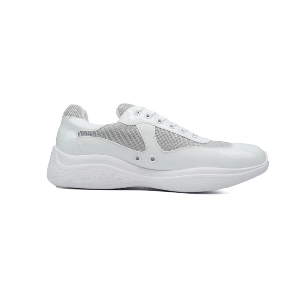 Prada America's Cup White