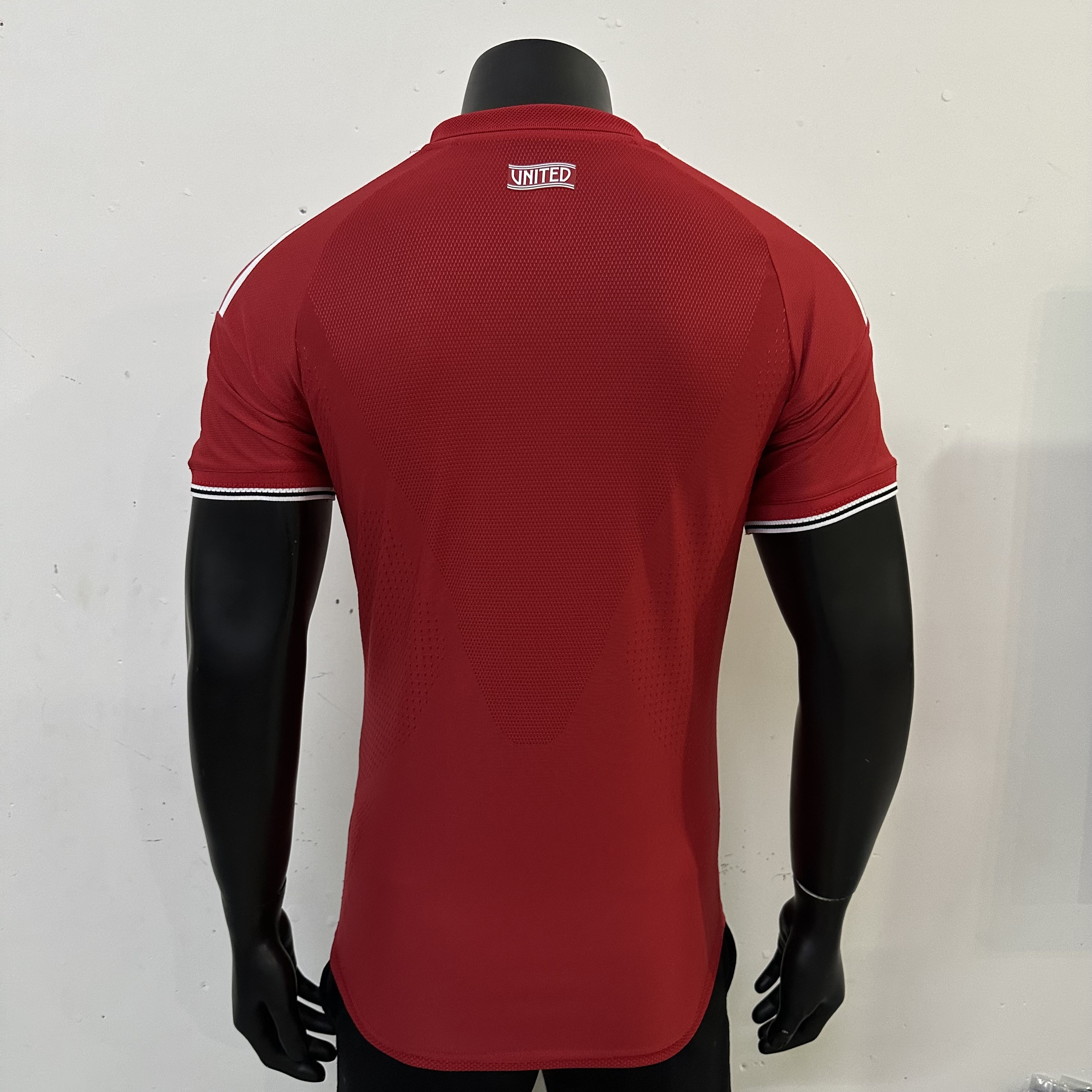 Manchester United 26-27 home player version