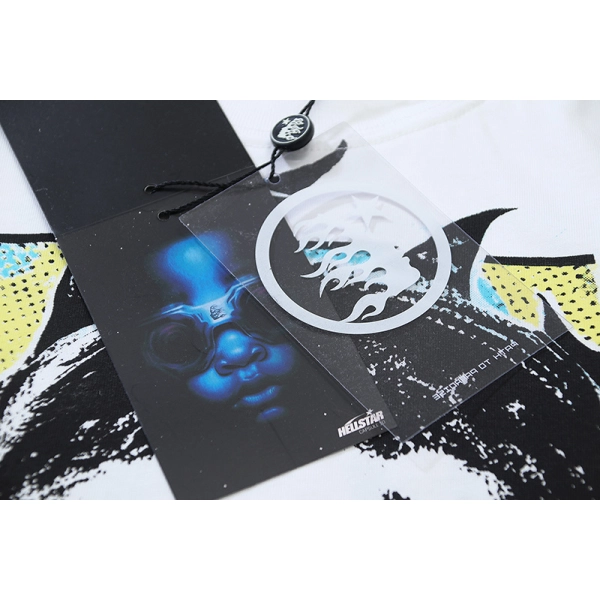Hellstar T-Shirt  # 5609