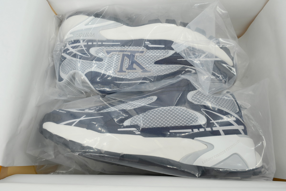 Pkkicks God Batch Louis Vuitton Tatic Runner Sneaker 