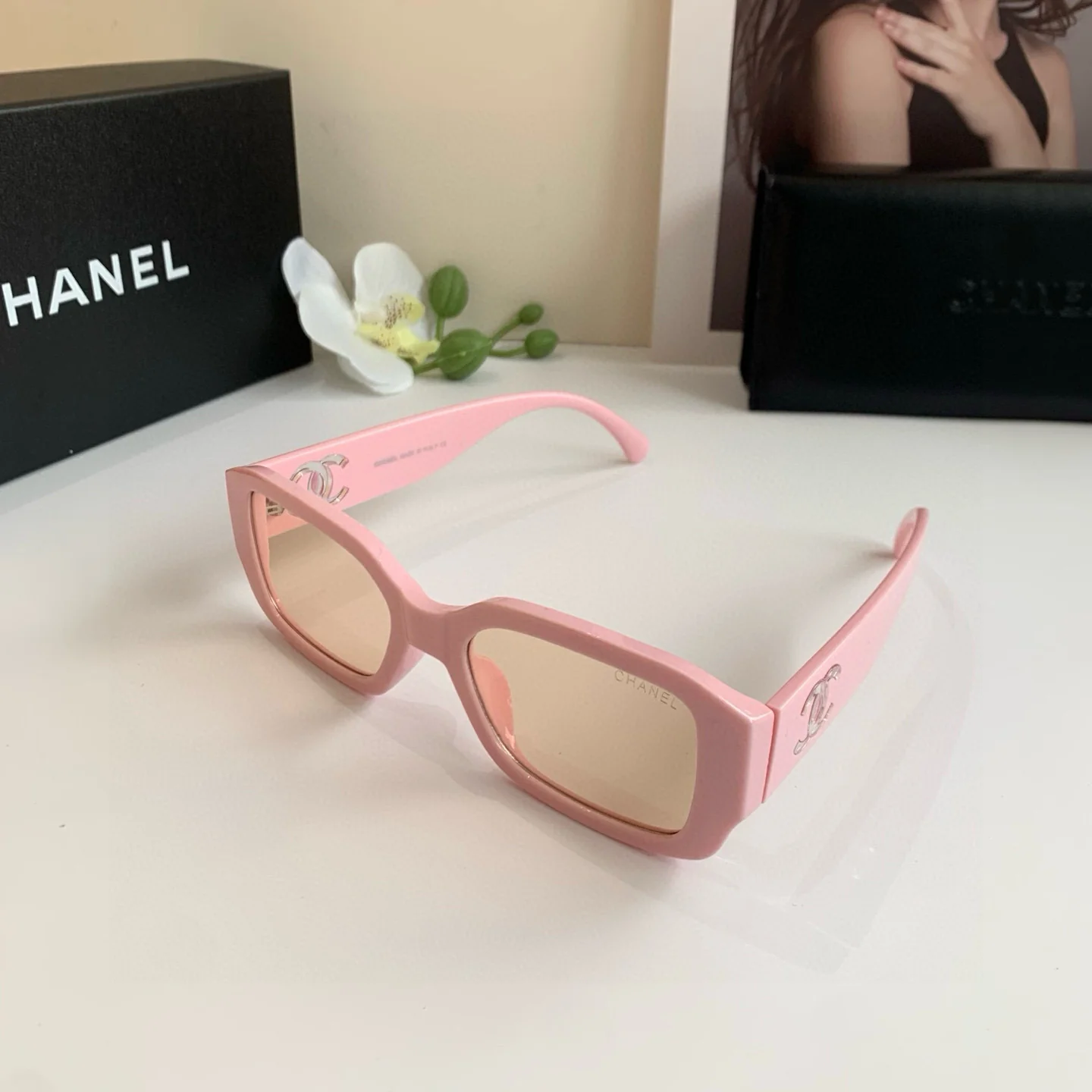 CHAN  New Sunglasses