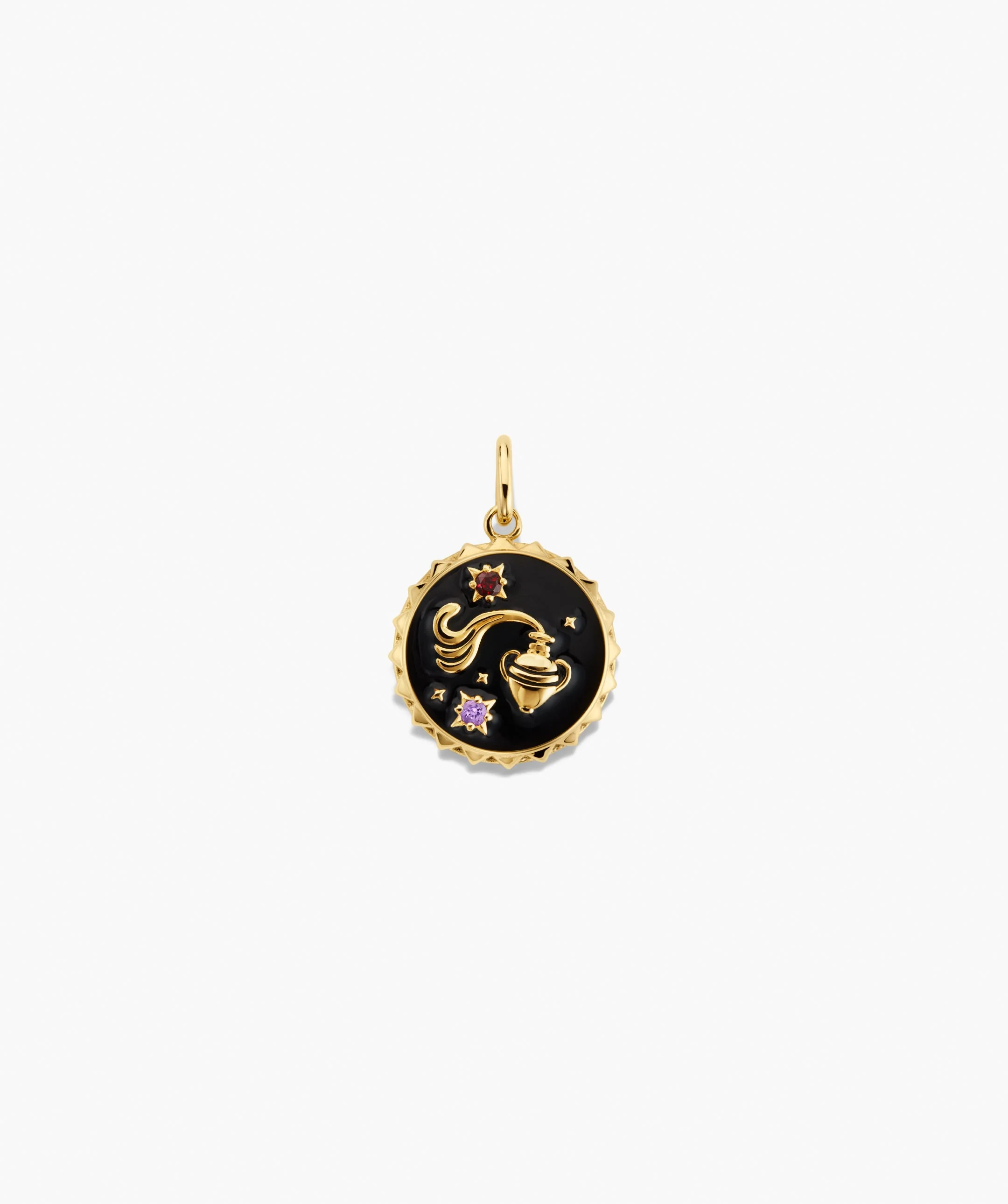 Cosmic Charm