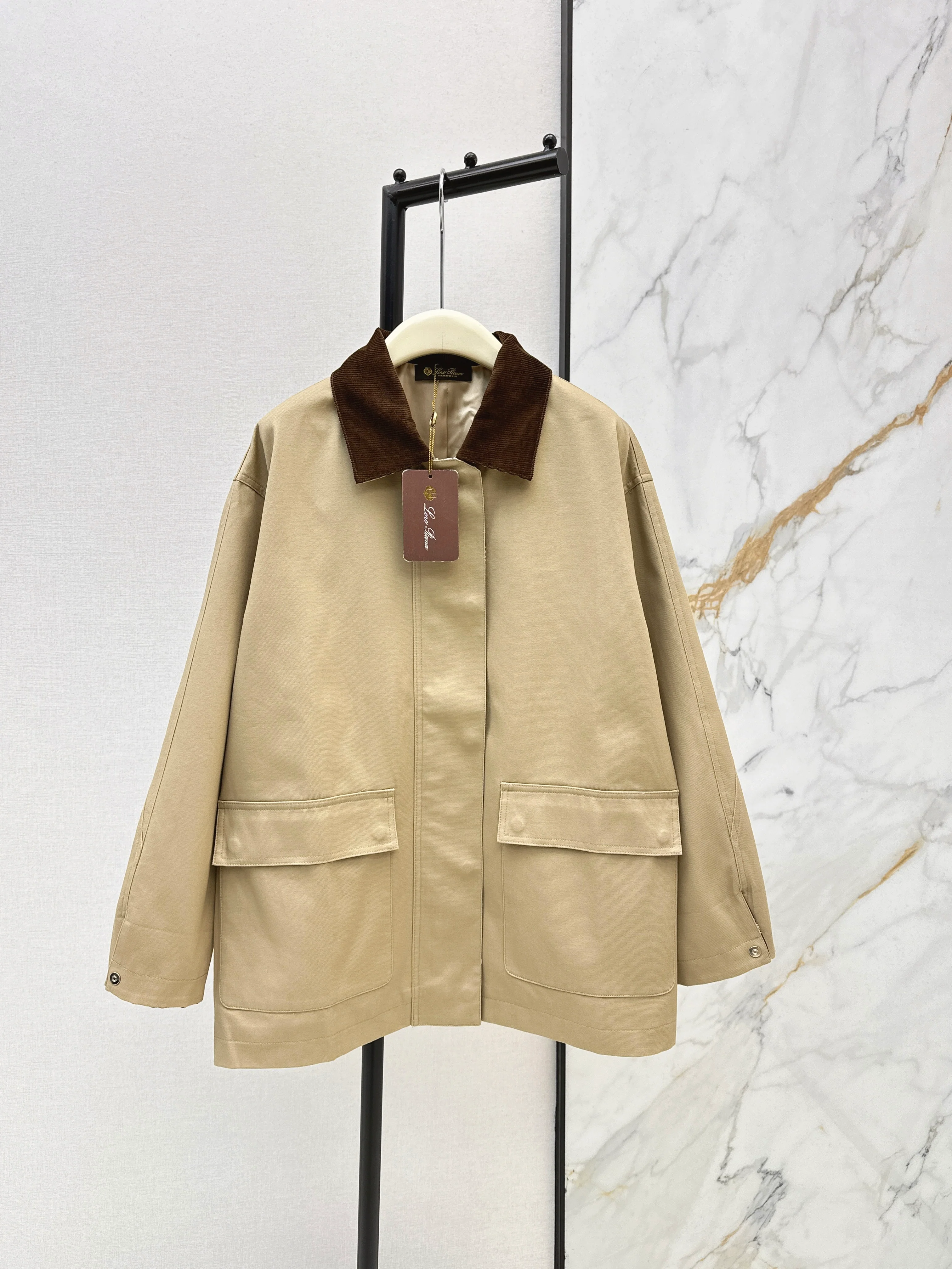 Loro NEW trench coats