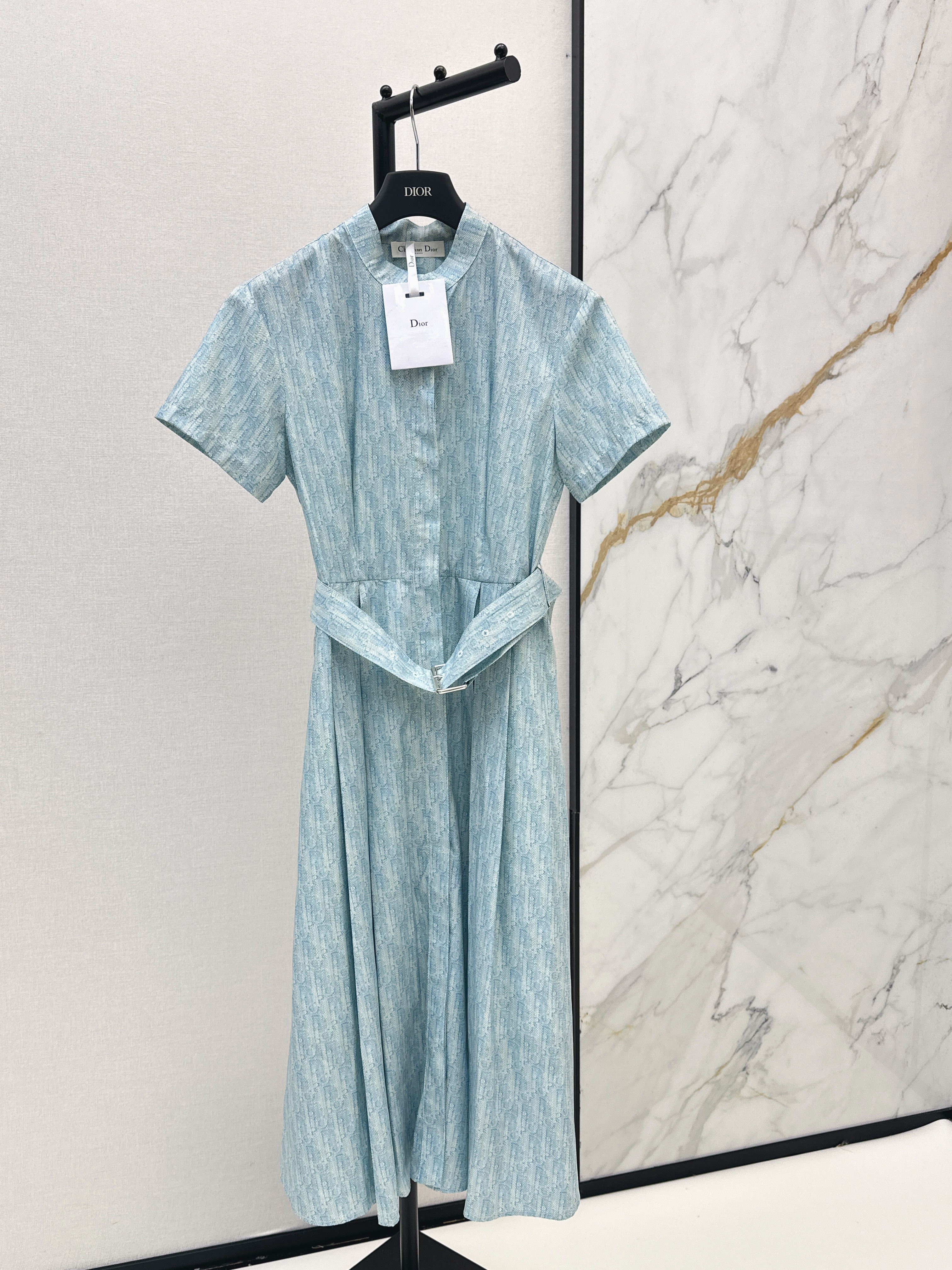 CD New printed dress