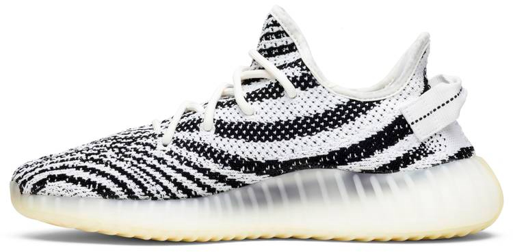 Yeezy Boost 350 V2 'Zebra' CP9654