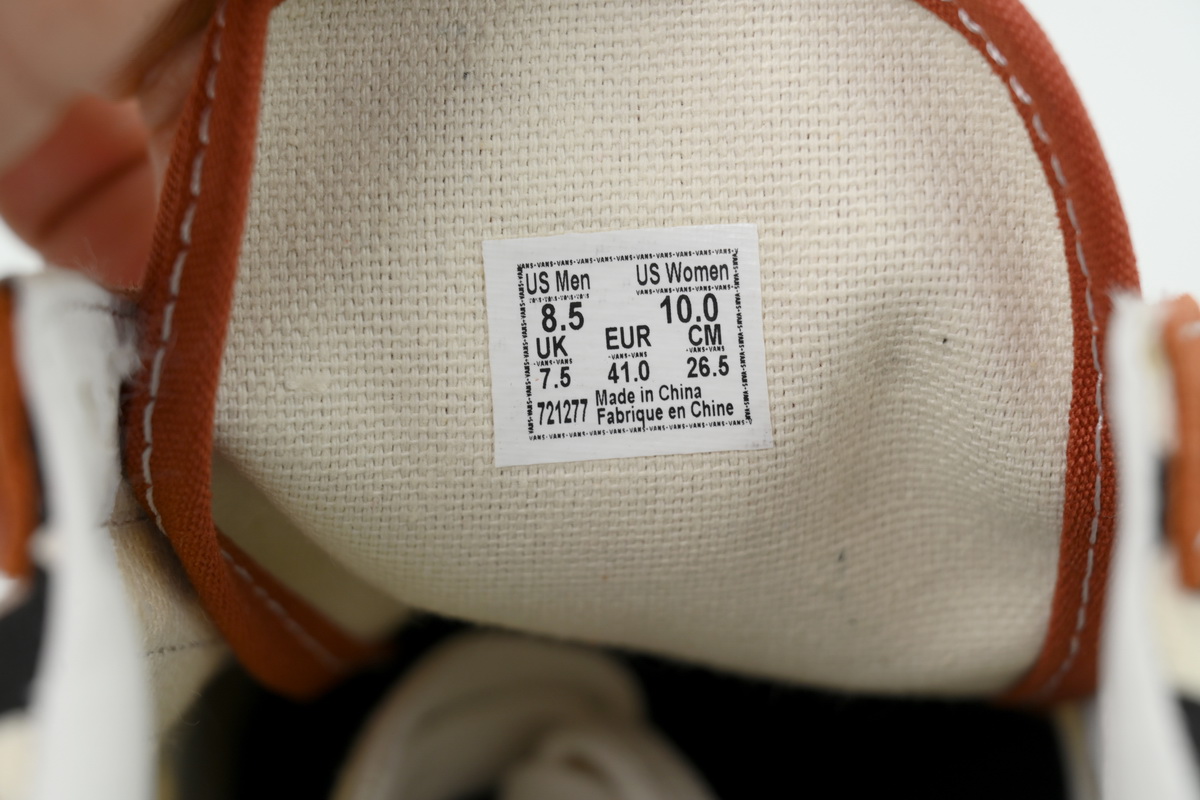 Vans Style 36 SF 'Two Tone Salt Wash' VN0A3ZCJXMV