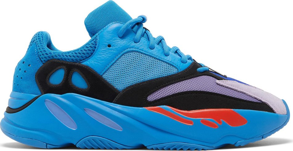 Yeezy Boost 700 Hi-Res Blue HP6674