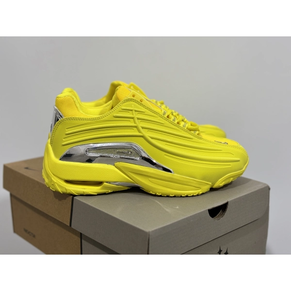 Nike Hot Step 2 Drake NOCTA Opti Yellow   DZ7293-700