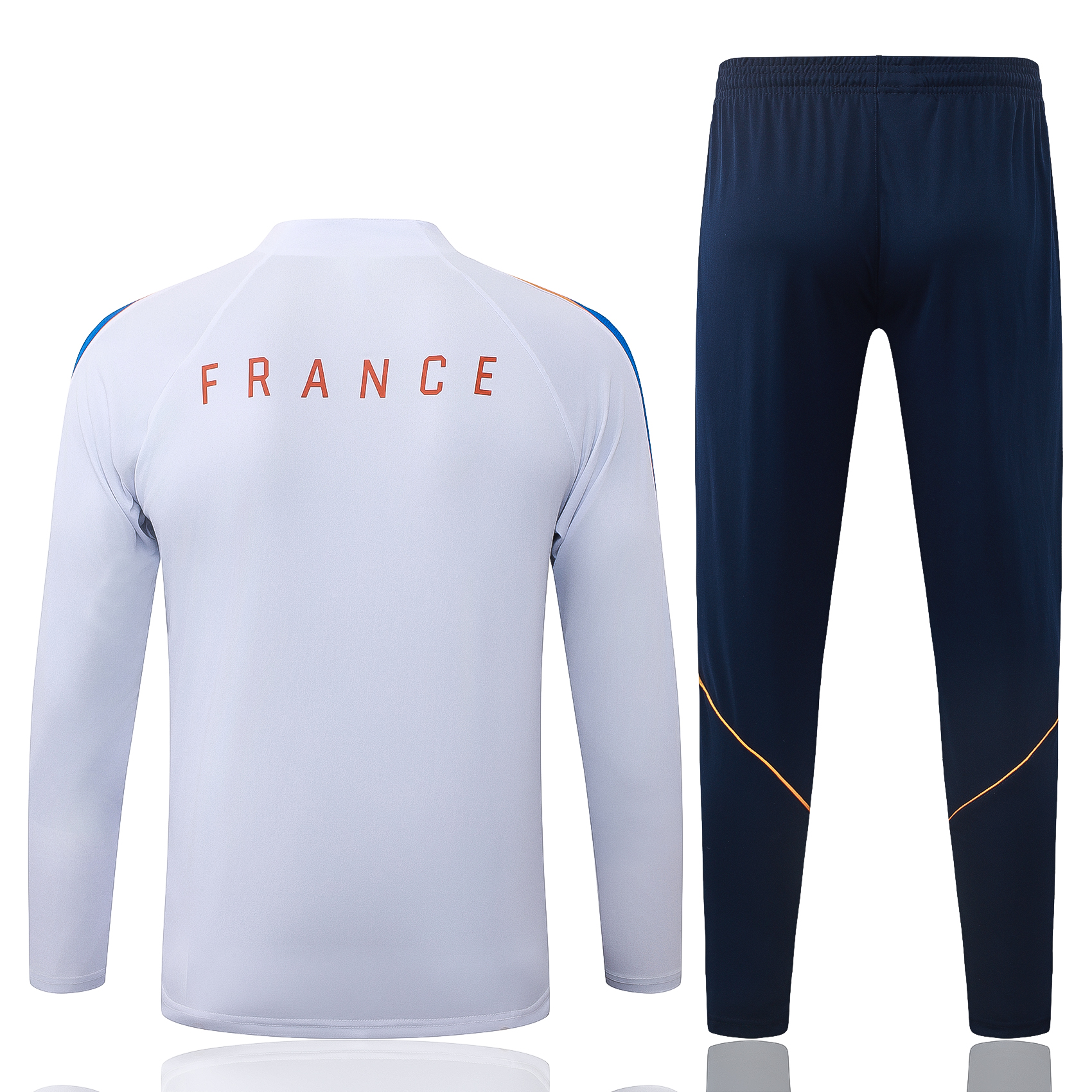 France Training Jersey Suit 26/27