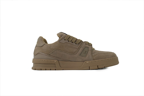 Pkkicks God Batch Louis Vuitton Sneakers Brown 54 (NFC)
