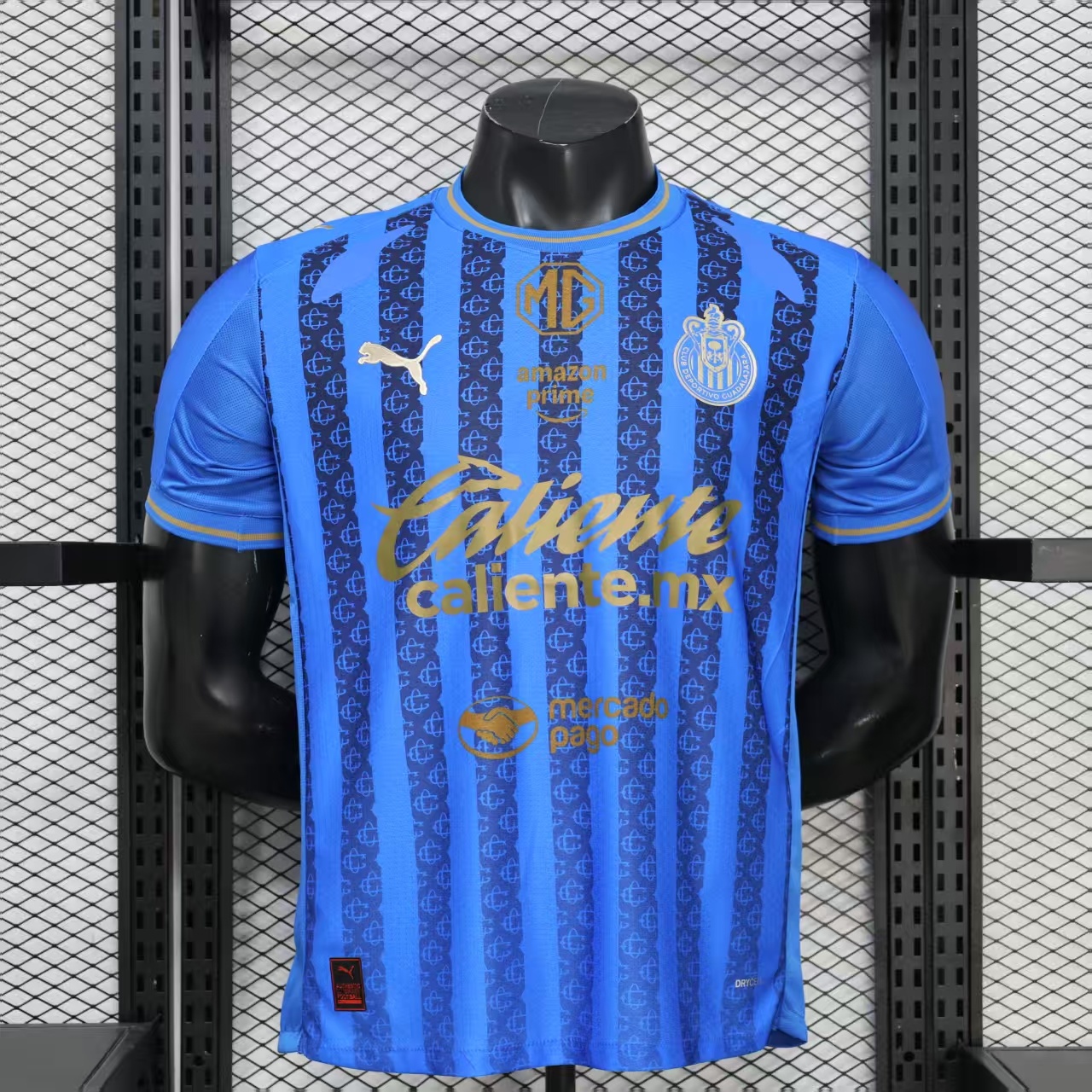 Chivas Third Jersey Player version 26/27