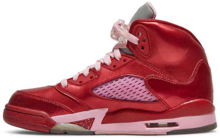 Air Jordan 5 Retro GG 'Valentines Day' 440892-605