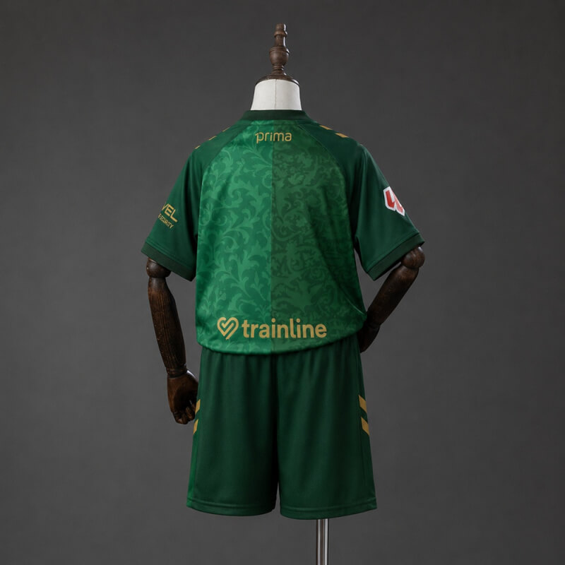 Real Betis 26/27 Away Kids Kit