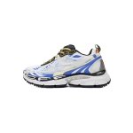 OFF-WHITE Out Of  Light Blue and White OIIA295F24 FAB00 20945