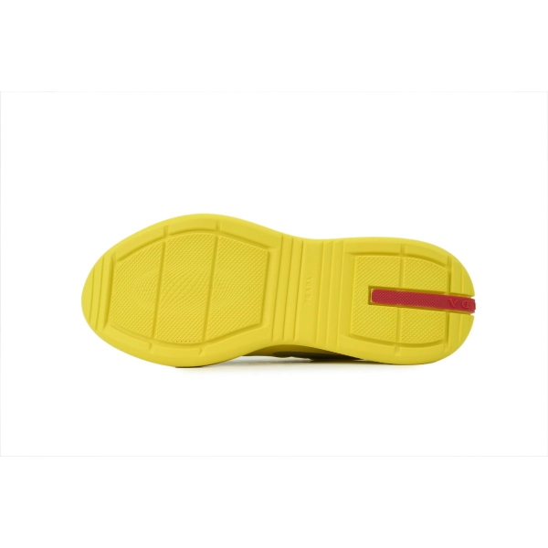 Prada Sneakers Rubber Yellow