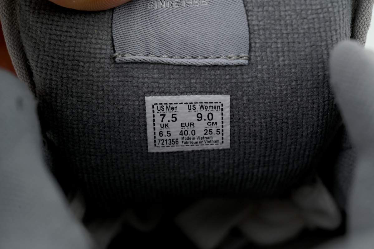 Vans Knu-Skool 'Grey' MKKW0606ZDH