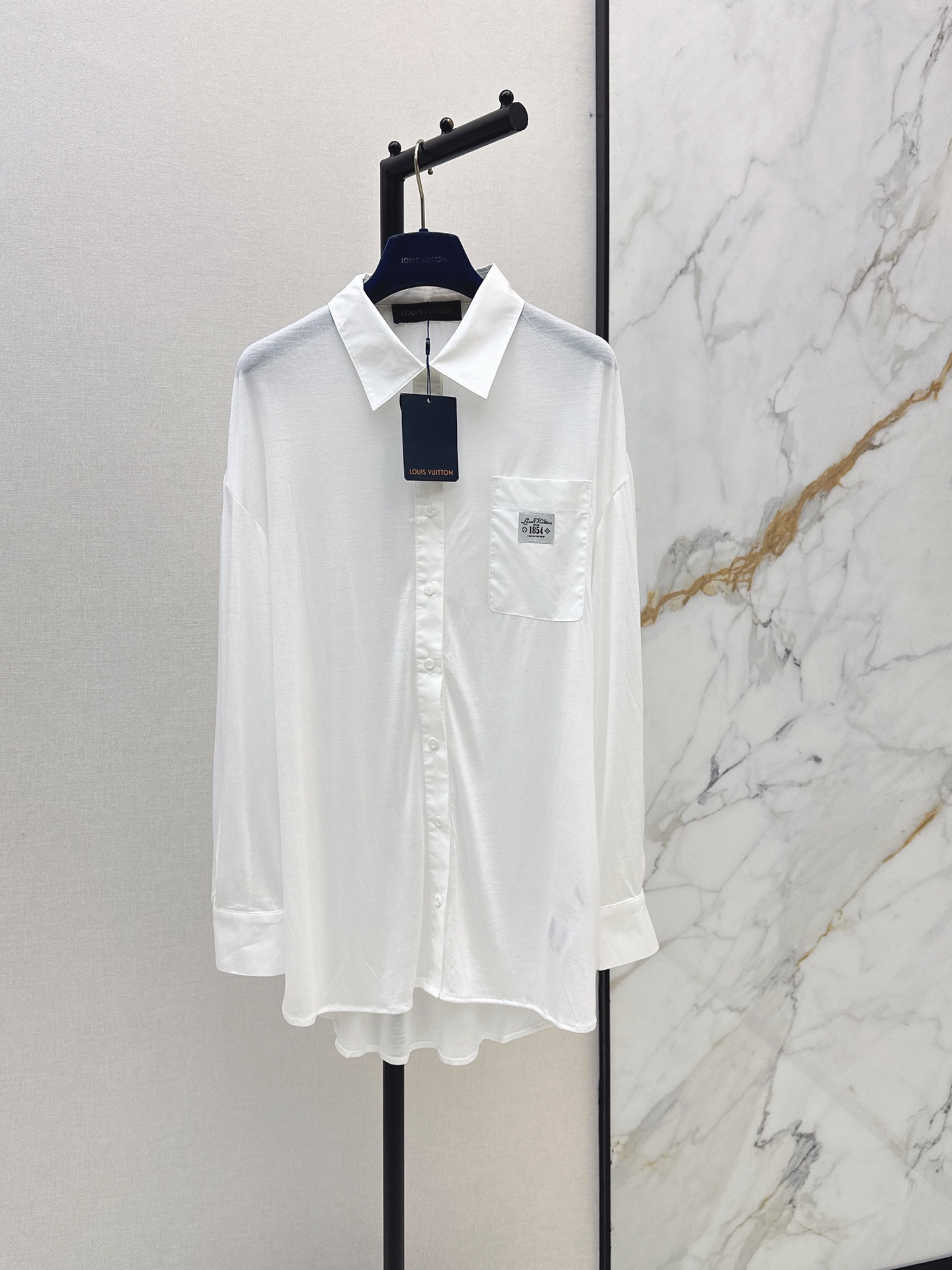 Louis New Patchwork Sun-Protective Shirt